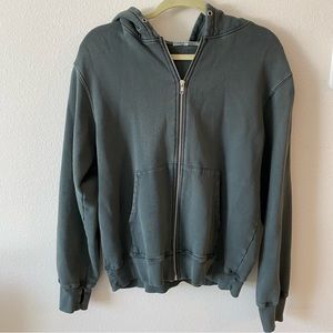Joah Brown Empire Zip Hoodie - Read Description!
